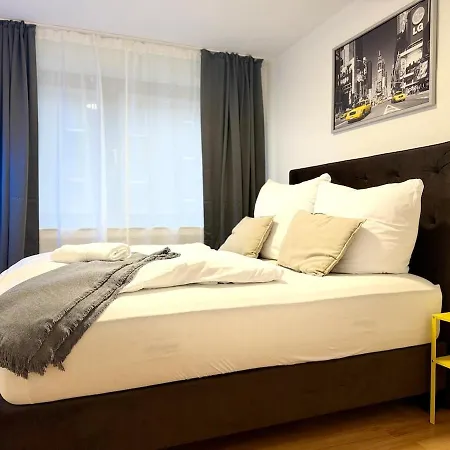 Apartment 2 Minuten Von Hauptbahnof Essen