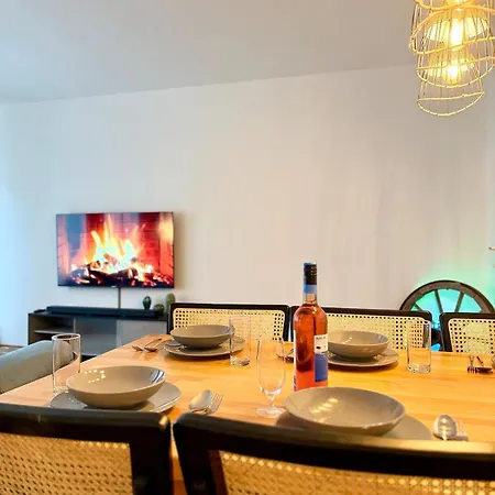 Apartment 2 Minuten Von Hauptbahnof
