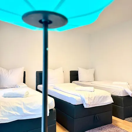 2 Minuten Von Hauptbahnof Apartment Essen