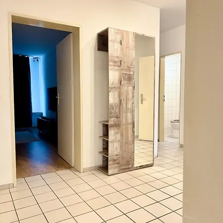 2 Minuten Von Hauptbahnof Apartment
